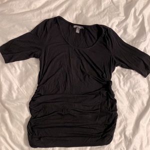 A Pea in the Pod half sleeve round neck top